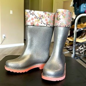 •SOLD• Mini Melissa rain boot
